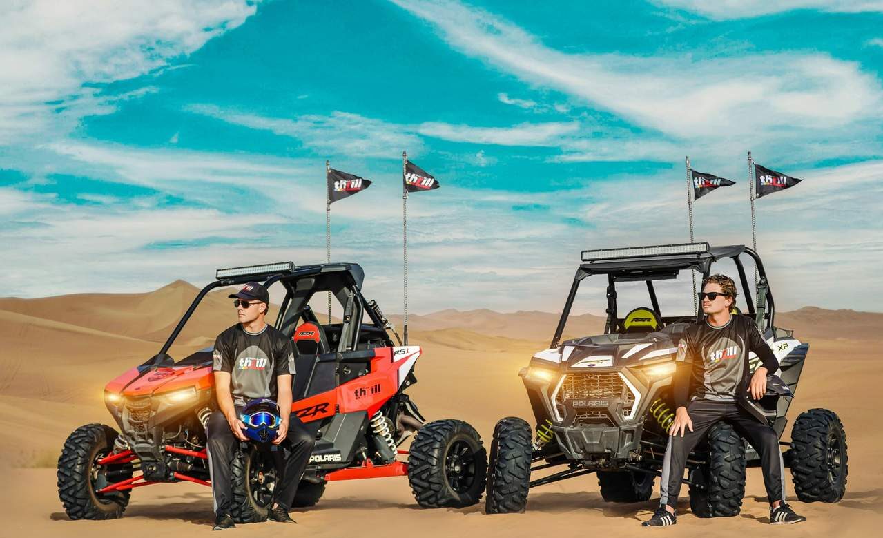 Buggy Rides