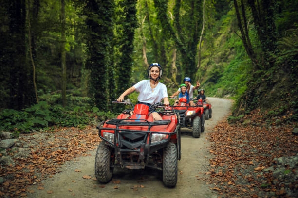 Quad Biking