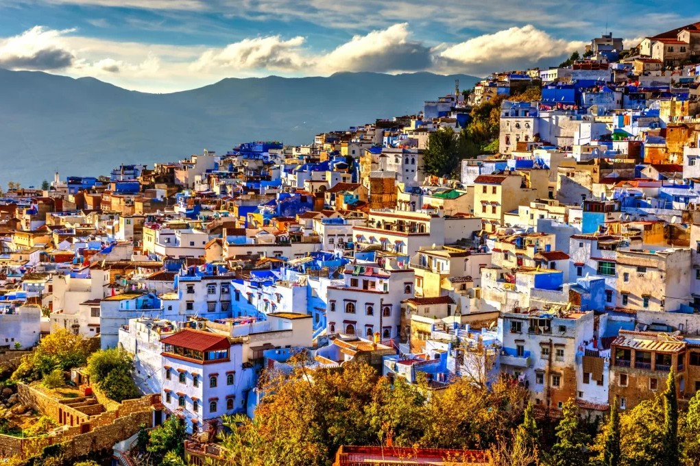 Chefchaouen Day Trip with Local Guide