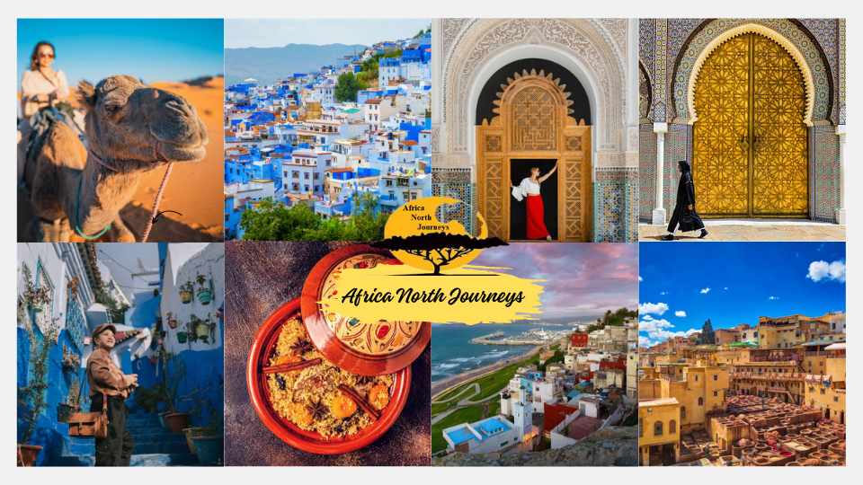 Best of Northern Morocco (2 Days)