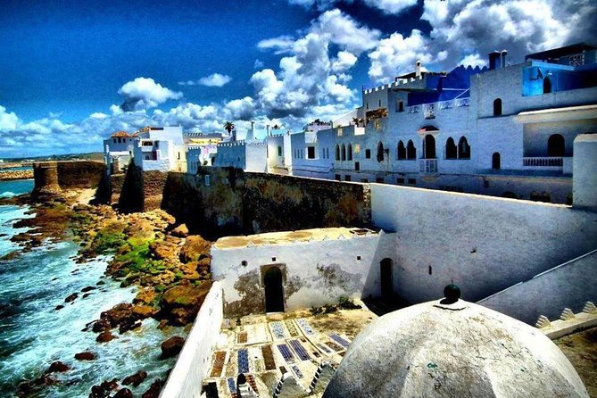 Tangier, Asilah & Cape Spartel