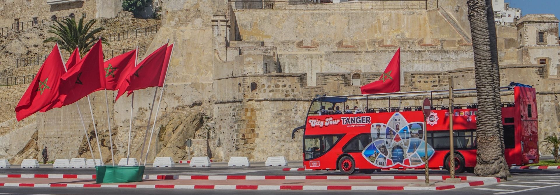 Tangier Panoramic Tour