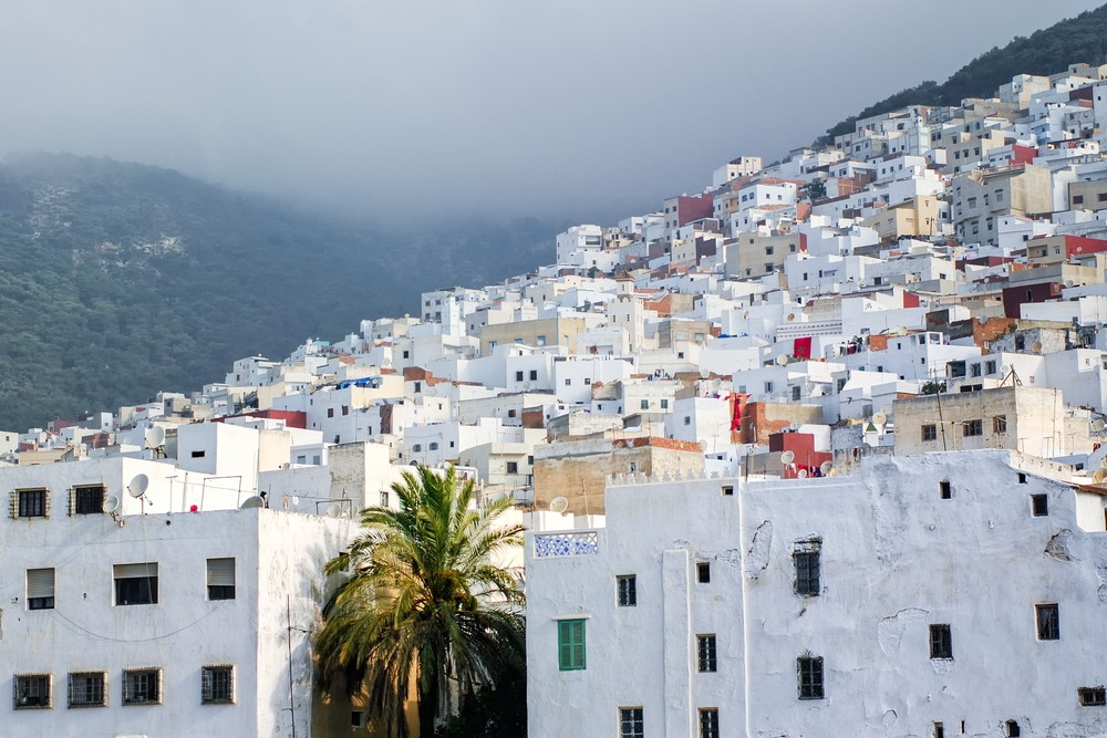Tetouan & Chefchaouen Day Trip